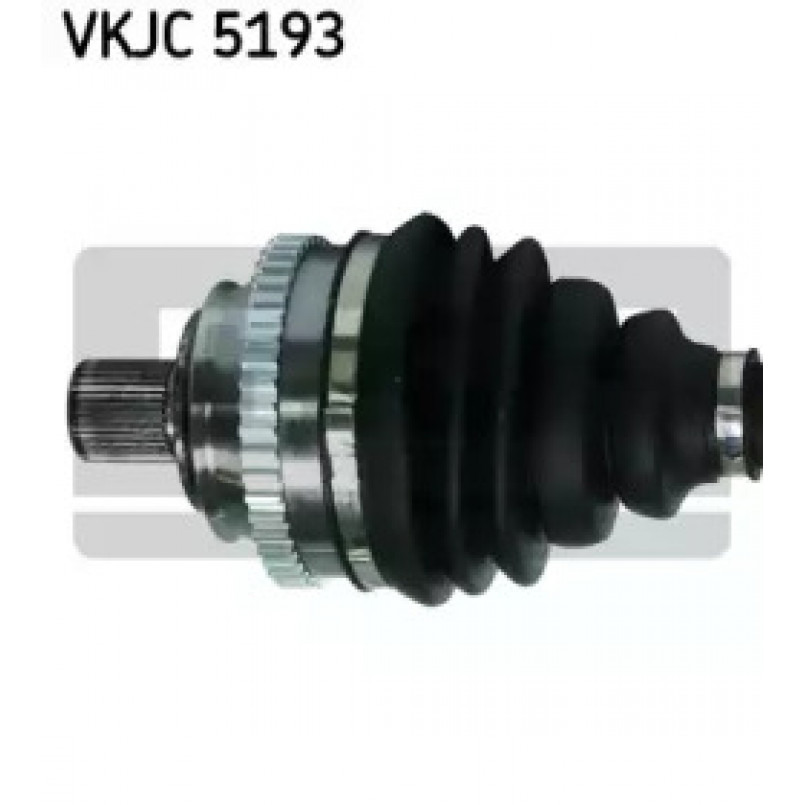 VKJC 5193 SKF - Привідний вал
